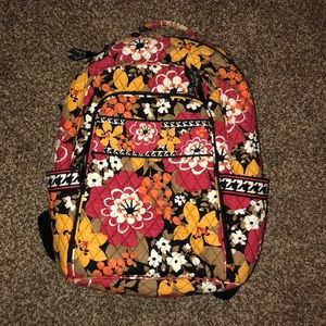 Vera Bradley Bookbag